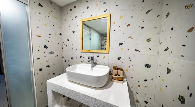 Двухместный номер Standard Thanos Hotel