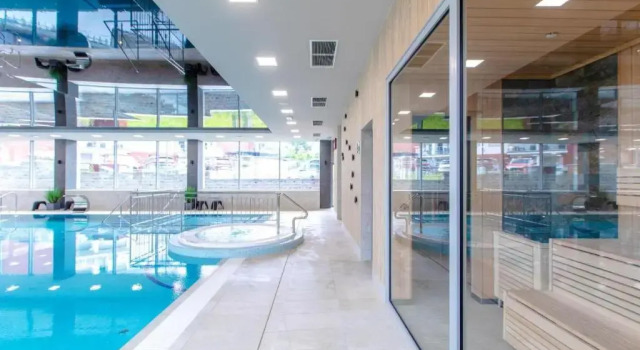 Апартаменты Resort Apartamenty Klifowa Rewal 55