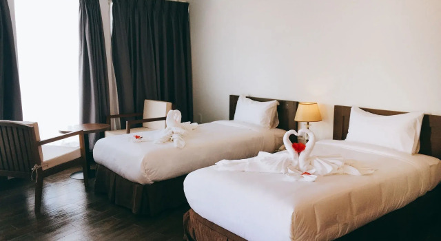 Aurora Villas & Resort, Забронировать Курортный отель Куинён Binh Dinh