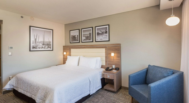 Hampton Inn By Hilton Tijuana Otay, Boek Hotel Hotels in Baja California met parkeren, Parkeren