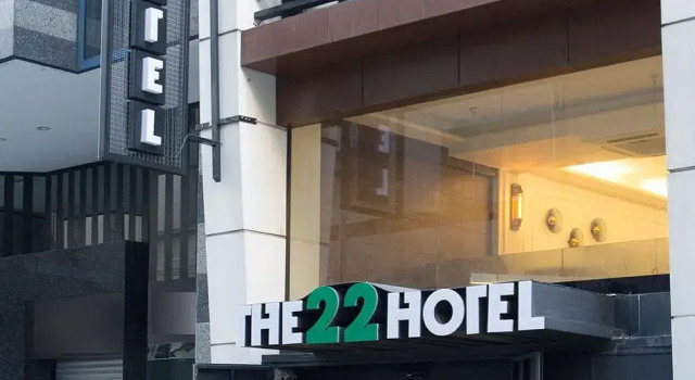 The 22 Hotel