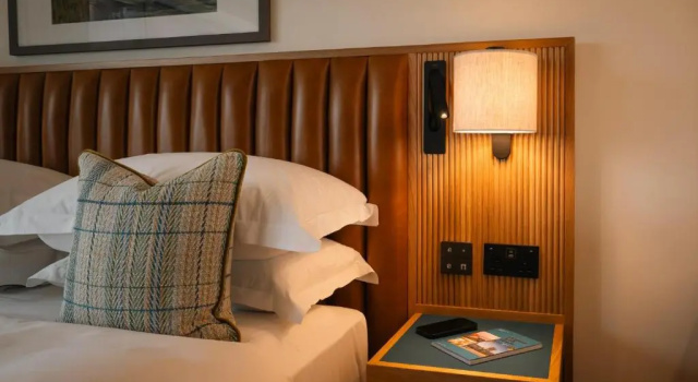 Люкс Kilkenny Pembroke Hotel