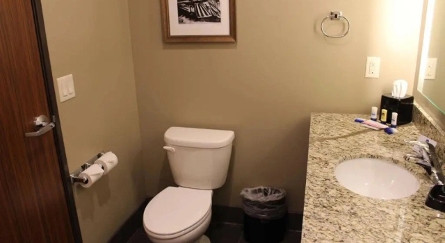 Люкс Пентхаус Best Western Plus Landmark Hotel