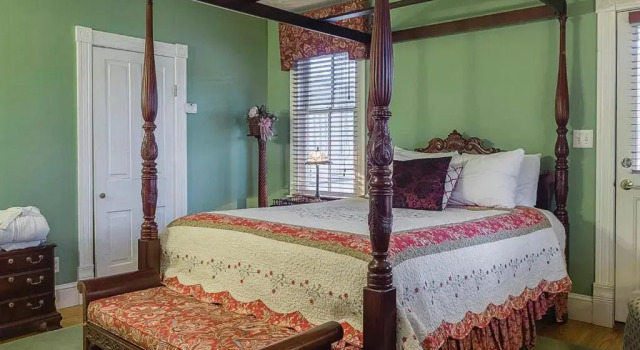 Номер Superior George Brooks House B&B