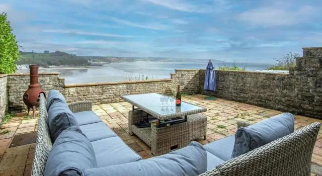 Апартаменты Captains Walk - 4 Bedroom Apartment - Saundersfoot