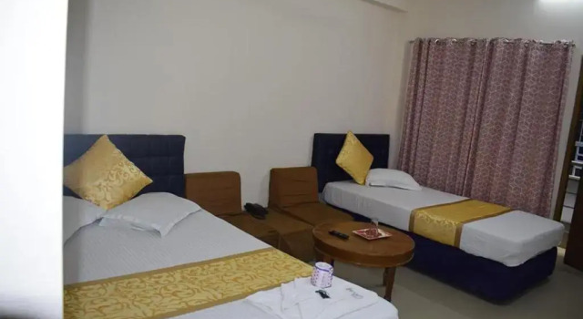 Hotel Marine Plaza