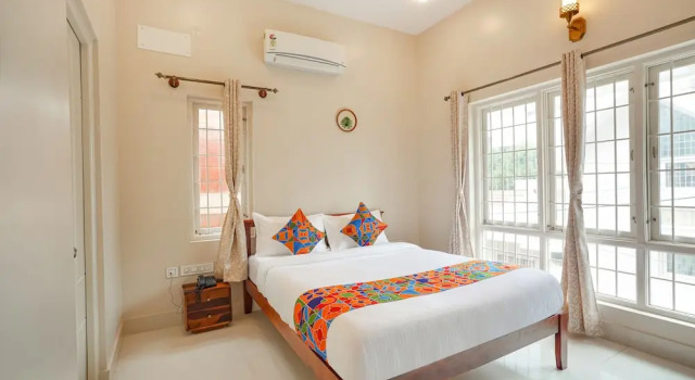 Номер Deluxe Bougainvillea Suites