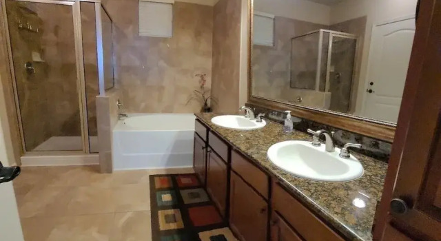 Номер Standard Bp122cp Mediterranean-style Condo 9 Miles To Disney World 3 Bedroom Condo