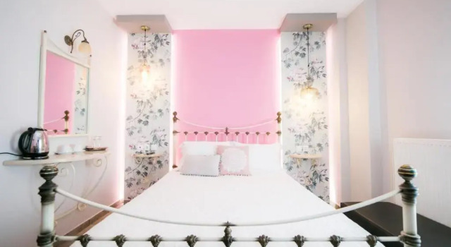 Двухместный номер Superior Guesthouse Iris