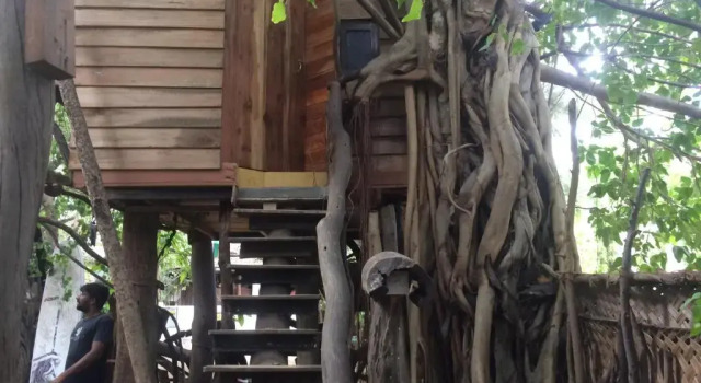 Коттедж Beach Hut