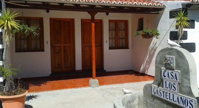 La Palma Sun Nudist