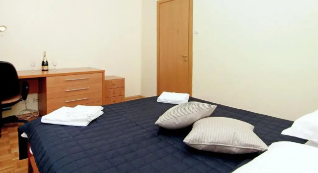 Апартаменты с 2 комнатами Grand Accommodation Apartments