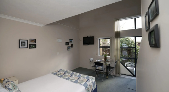Wrights By The Sea Motel