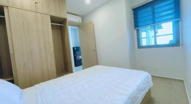 Апартаменты Deluxe Homestay nhà phố 180