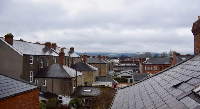 Traditional 4 Bedroom Dublin Home, Rezervasyon Tatil Evi Dublin Dublin County