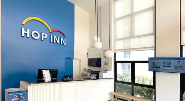 Hop Inn Nakhon Si Thammarat (SHA Extra Plus)