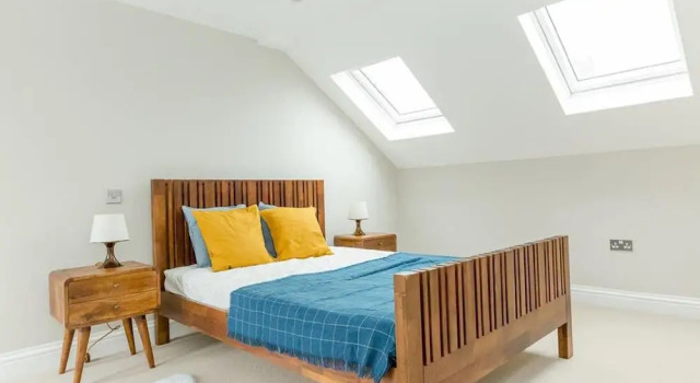 Апартаменты Spacious 3BR South London Apartment