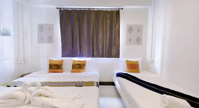 Номер Standard Remember at Phuket Town Hostel