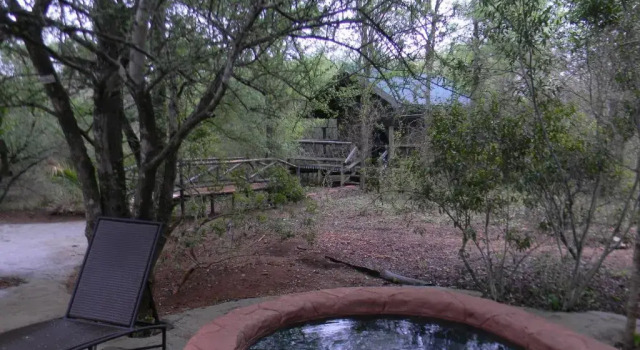 Семейный тент с 2 комнатами Jackalberry Ridge by Dream Resorts
