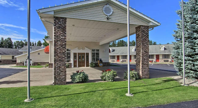 Номер Standard Best Western of Harbor Springs