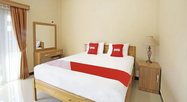 Двухместный номер Grand Collection O 91449 Griya Ampenan Residence
