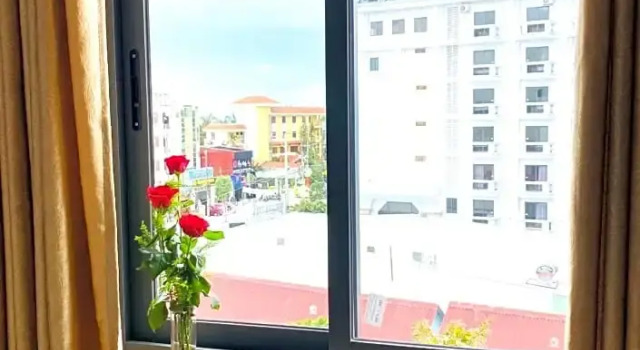 Двухместный номер Standard Blue Ocean Hotel