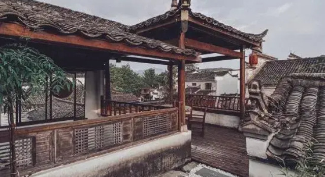 Tingshuiju Inn, Prenota Hotel Hotel a Chizhou con parcheggio, Parcheggio