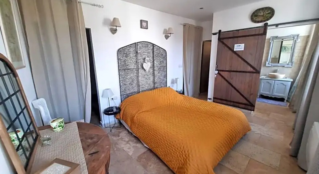 La Bastide, Rezervasyon Otel Bedarrides Vaucluse