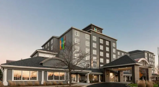 Номер Executive EVEN Hotel Chicago Tinley Park-Conv Ctr by IHG