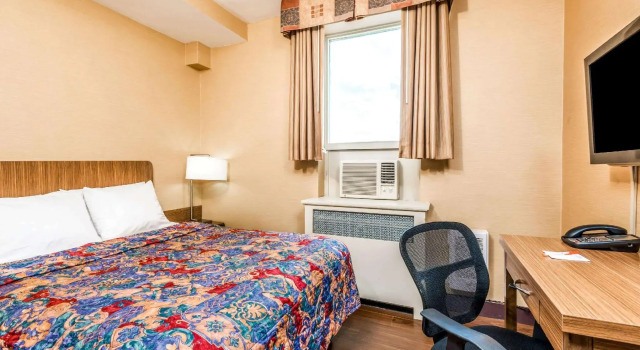 Двухместный номер Howard Johnson by Wyndham Toronto Downtown West
