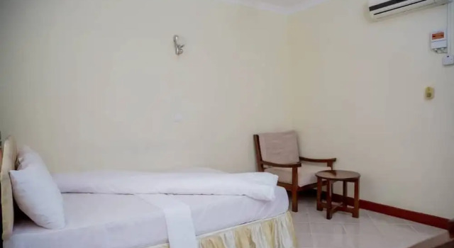Двухместный номер Standard Kilimanjaro Crane Hotels & Safaris