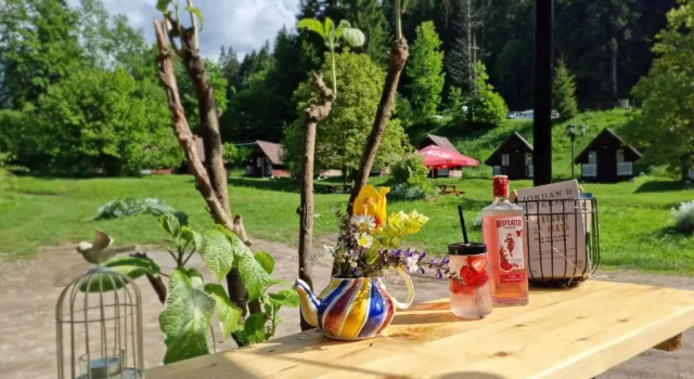 Camping Ursulet Durau, Rezervovat Kemp Ceahlău 
