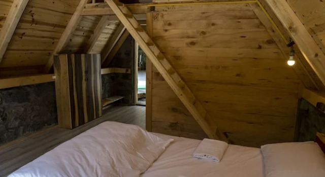 Номер Standard Megza Bungalov Ayder Otel