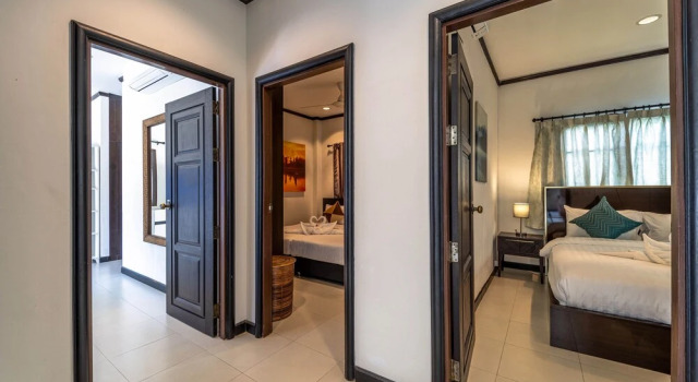 3 BR Pool Villa in Great Location BUB