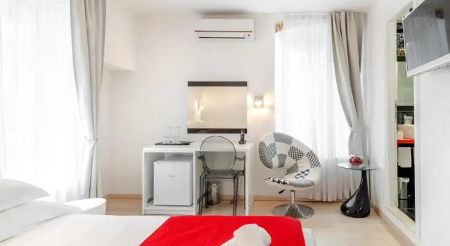 Двухместный номер Deluxe Palace Tartaglia