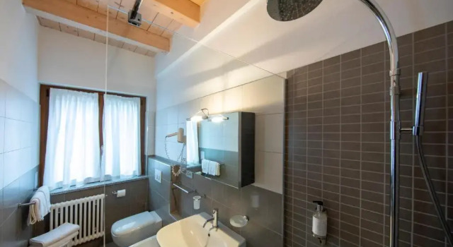 Двухместный номер Standard Albergo Edelweiss