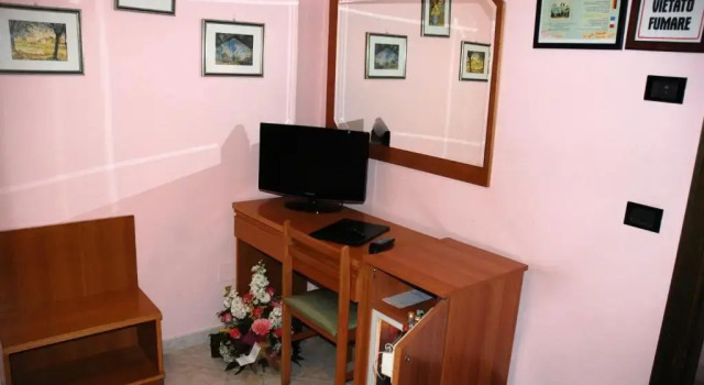 Двухместный номер Standard Hotel Grillo Verde