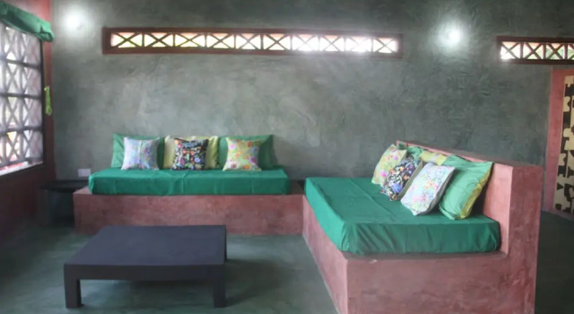Номер Comfort Eagle Camp Mida Creek