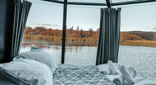 Ollero Eco Lodge (including a glass igloo), Varaa Hotelli Rovaniemi Lappi