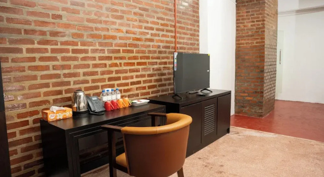 Номер Deluxe Trillium Boutique Express Hotel - Ward Place