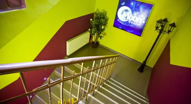 Moon Hostel Kraków, Prenota Ostello Ostelli a Piccola Polonia, Ostello