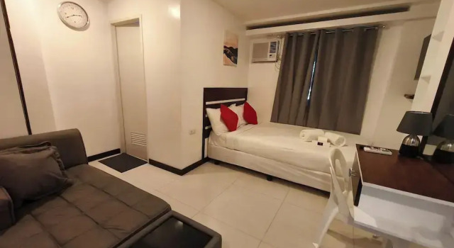 Двухместный номер Standard Ecoland 88 Apartelle and Suite near SM Davao