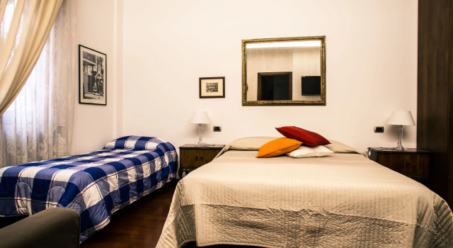 10 Minutes B&B Bed & Breakfast, Забронировать Отель «постель и завтрак» исторический центр Верона, рядом с Площадь Бра