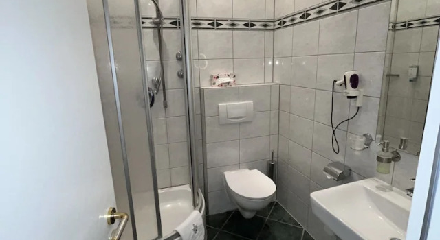Номер Economy Hotel Westhoff
