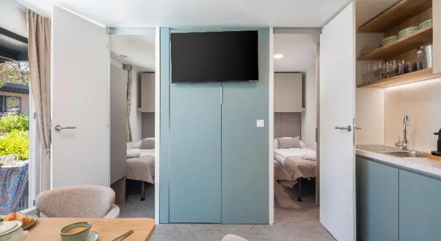Номер Premium Aminess Style Camping Avalona Pitches