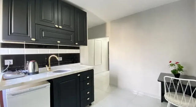 Cozy Flat With Central Location in Beyoglu