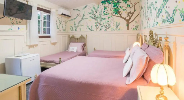 Номер Superior Casa Nostra Boutique Hotel