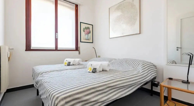 Cosy flat with terrace