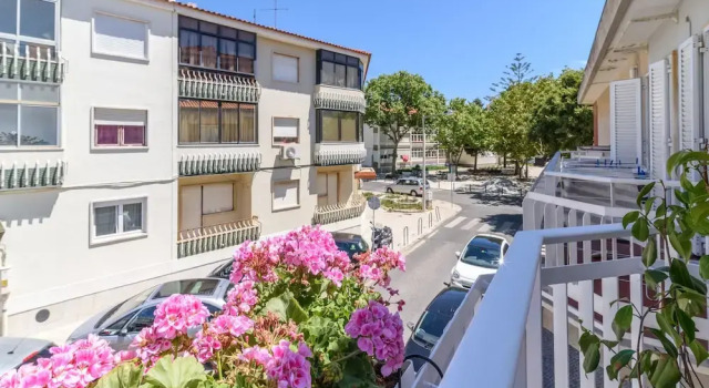 Parede Deluxe Apartment