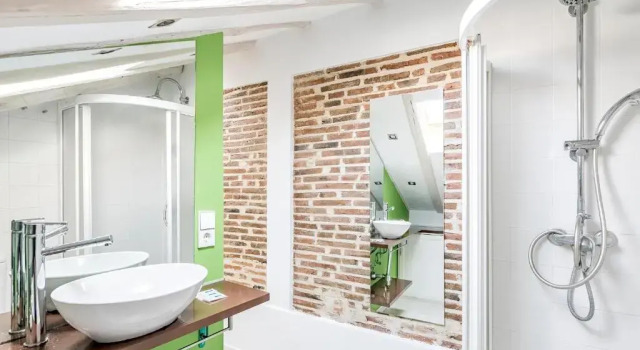 Апартаменты Fabuloso estudio en pleno centro de Madrid.